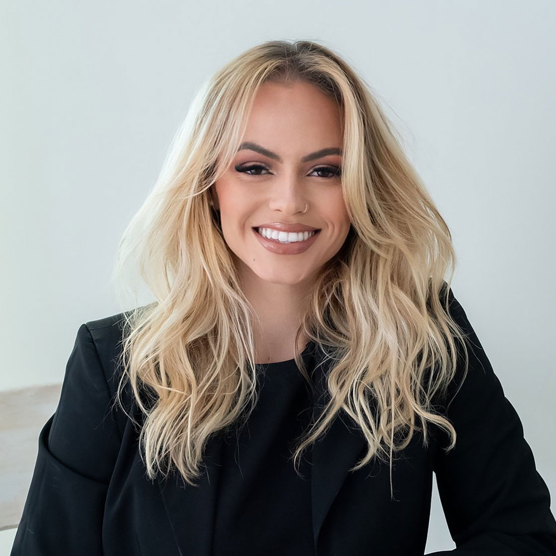 Bruna - Responsável Técnica do Cheia de Charme