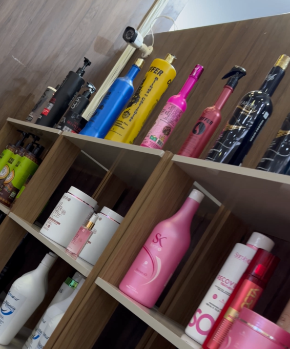 Produtos profissionais